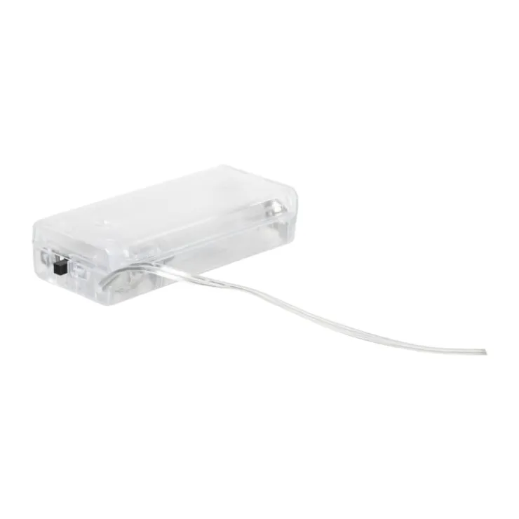 Xenos Lichtslinger paaseieren - multikleur - 15 LED - 170 cm- Lichtslingers