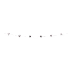 Xenos Lichtslinger skelet - 20 LED - 220 cm- Lichtslingers