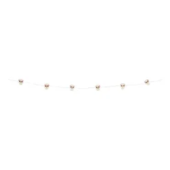 Xenos Lichtslinger skelet - 20 LED - 220 cm- Lichtslingers
