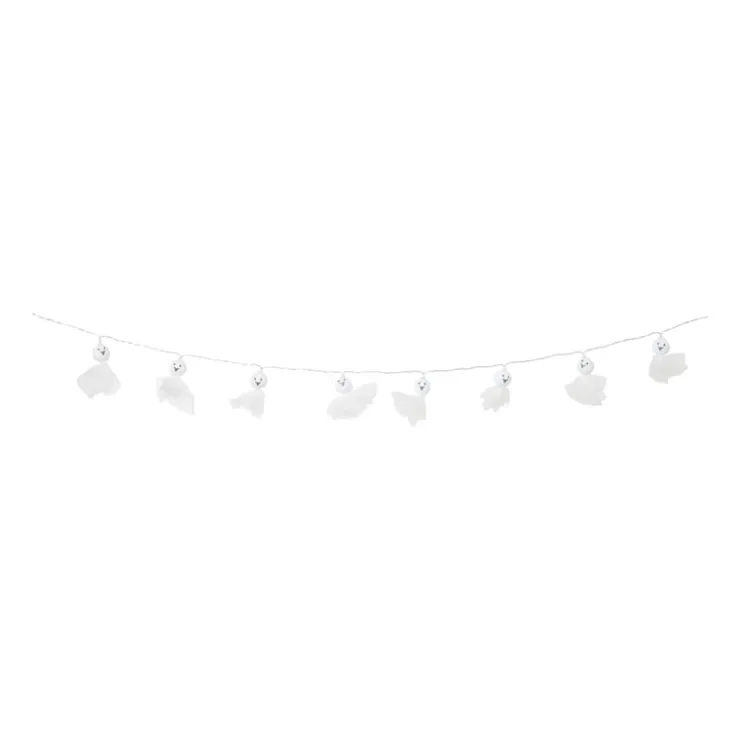 Xenos Lichtslinger spookjes - 10 LED - 165 cm- Lichtslingers