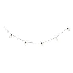 Xenos Lichtsnoer voor buiten - 20 LED lampen - 12.5 meter- Lichtslingers