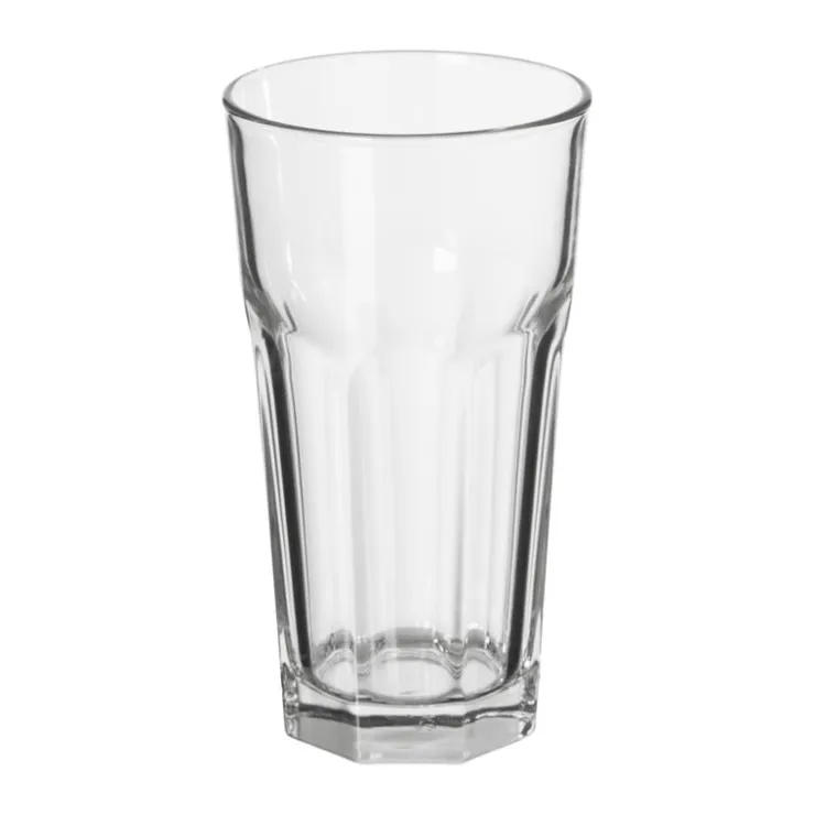 Xenos Longdrinkglas - basic - 325 ml- Longdrinkglazen|Waterglazen