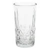 Xenos Longdrinkglas Jill - transparant - 280 ml- Longdrinkglazen