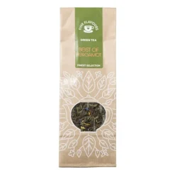 Xenos Losse groene thee - Best of Bergamot - 75 gram- Thee