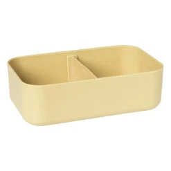 Xenos Lunchbox met elastiek - diverse kleuren - 1 liter- Broodtrommels