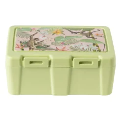 Xenos Lunchbox met spork - diverse kleuren- Broodtrommels|Kerstcadeaus