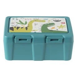 Xenos Lunchbox met spork - diverse kleuren- Broodtrommels|Kerstcadeaus