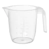 Xenos Maatbeker - 1 liter- Keukengerei