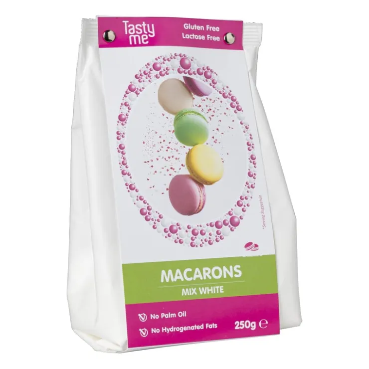 Tasty Me Macaron mix - 250 g- Bakmixen