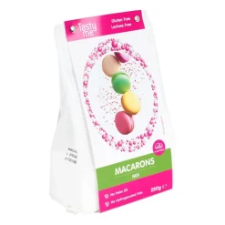 Tasty Me Macaron mix - 250 g- Bakmixen