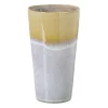 Xenos Macchiato mok roots - oker - 275 ml- Mokken