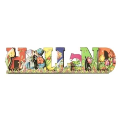 Xenos Magneet Holland- Holland Souvenirs