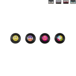 Xenos Magneten set van 4 - diverse varianten- Wandrekken