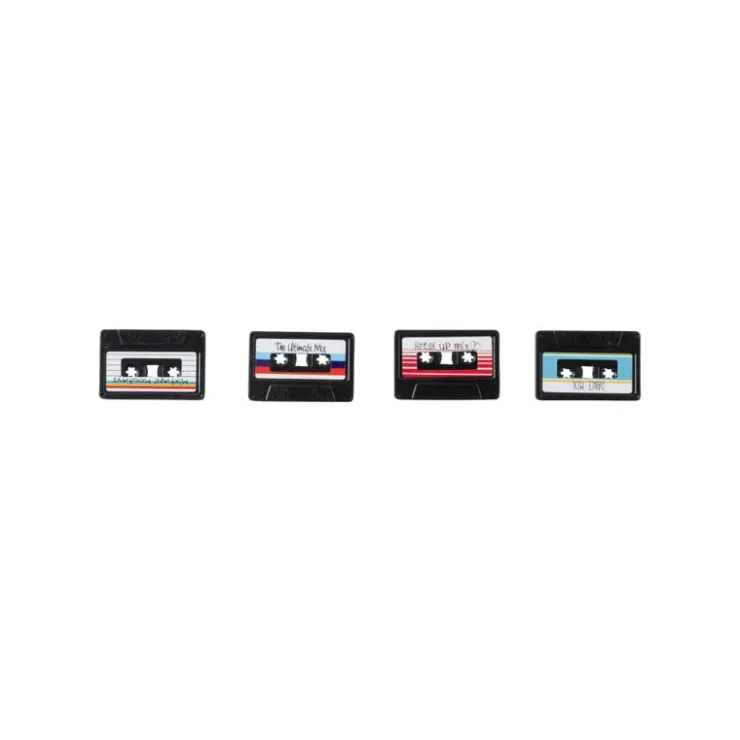 Xenos Magneten set van 4 - diverse varianten- Wandrekken