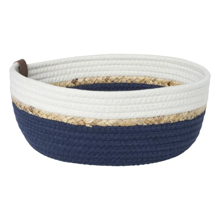 Xenos Mand colors laag - diverse varianten - ø29x12 cm- Manden|Manden