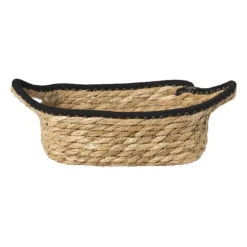 Xenos Mand Jip - 8x22x17 cm - diverse kleuren- Manden|Manden
