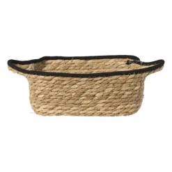 Xenos Mand Jip - 10x26x19 cm - diverse kleuren- Manden|Manden