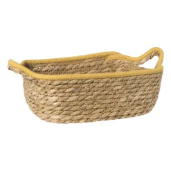 Xenos Mand Jip - 10x26x19 cm - diverse kleuren- Manden|Manden