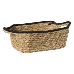Xenos Mand Jip - 10x26x19 cm - diverse kleuren- Manden|Manden