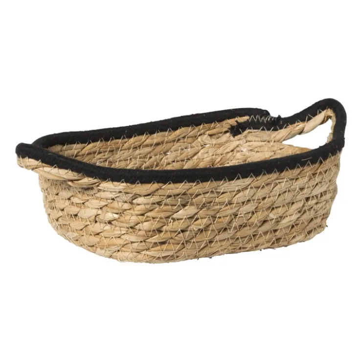 Xenos Mand Jip - 7x20x15 cm - diverse kleuren- Manden|Manden