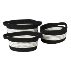 Xenos Mand Jos - 12x27x20 cm - diverse kleuren- Manden|Manden