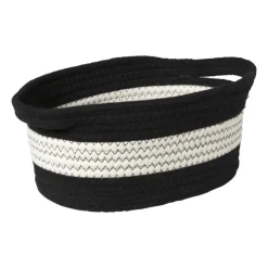 Xenos Mand Jos - 12x27x20 cm - diverse kleuren- Manden|Manden