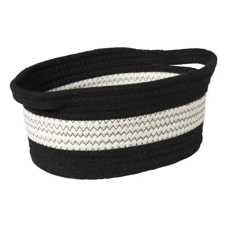 Xenos Mand Jos - 12x27x20 cm - diverse kleuren- Manden|Manden