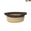 Xenos Mand Jos - 10x20x14 cm - diverse kleuren- Manden|Manden