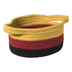 Xenos Mand Jos - 10x20x14 cm - diverse kleuren- Manden|Manden