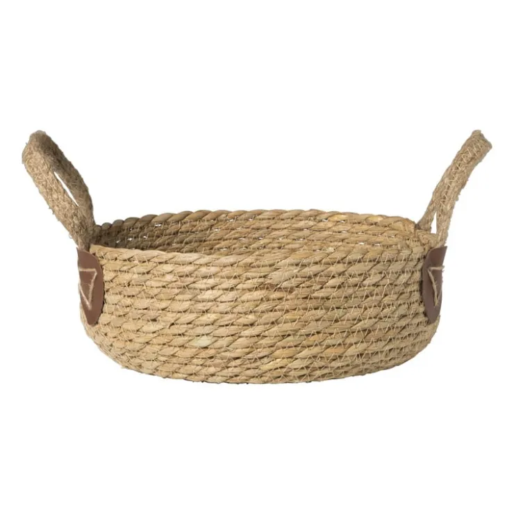 Xenos Mand Luuk laag - ø28x10 cm- Manden|Manden