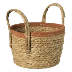 Xenos Mand Siem hoog - ø22x15 cm - diverse kleuren- Manden|Manden