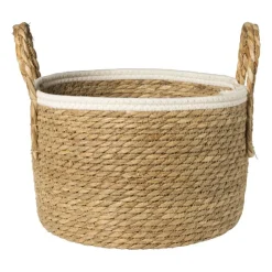 Xenos Mand Siem hoog - ø32x21 cm - diverse kleuren- Manden|Manden