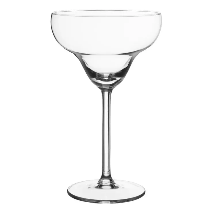 Xenos Margaritaglas - 300 ml - set van 4- Glazensets|Cocktailglazen