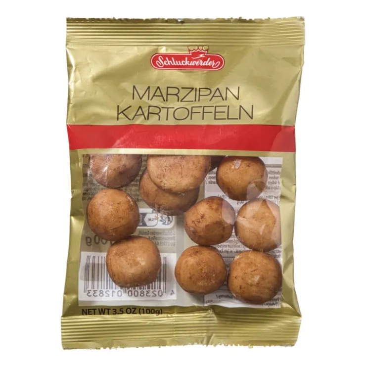 Xenos Marsepein aardappelen - 100 gram- Snoep