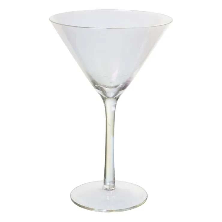 Xenos Martiniglas parelmoer - 220 ml- Champagneglazen|Cocktailglazen