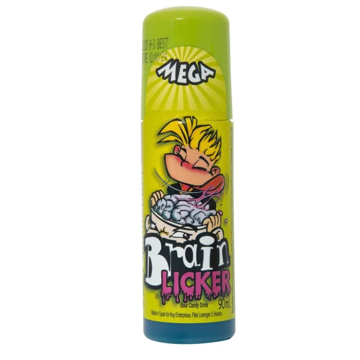 Xenos Mega brainlicker - 90 ml- Amerikaanse Keuken|Snoep