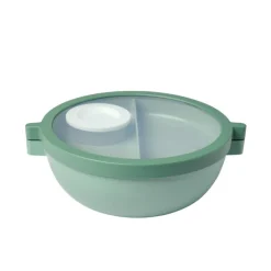 Mepal lunchbowl - lichtgroen - 8.5x24x20.7 cm- Broodtrommels