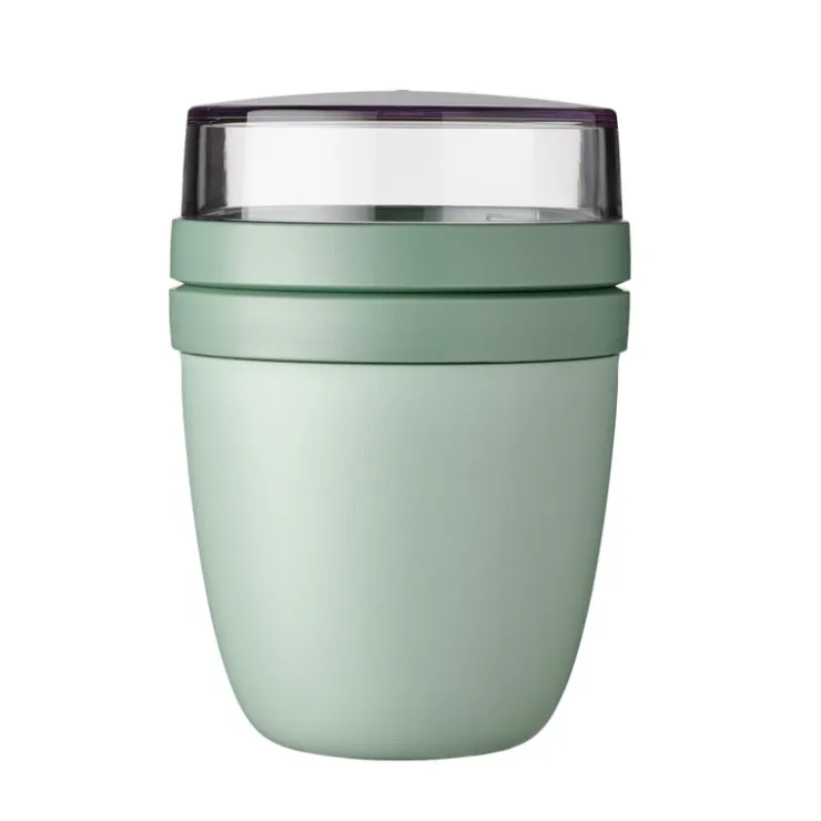 Mepal lunchpot - lichtgroen - 500 ml + 200 ml- Broodtrommels
