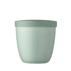Mepal snackpot - lichtgroen - 500 ml- Broodtrommels