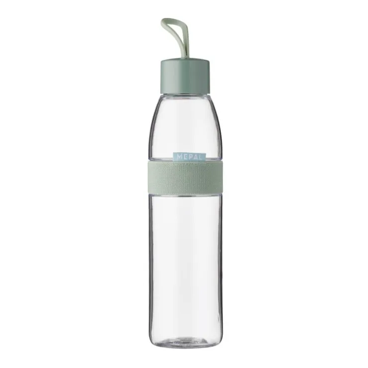 Mepal waterfles groot - lichtgroen - 700 ml- Drinkflessen