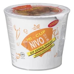 Xenos Mi cup noedels - kip kerrie - 65 g- Indiase Keuken|Pasta, Rijst En Wraps