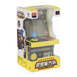 Xenos Mini arcade game- Spellen