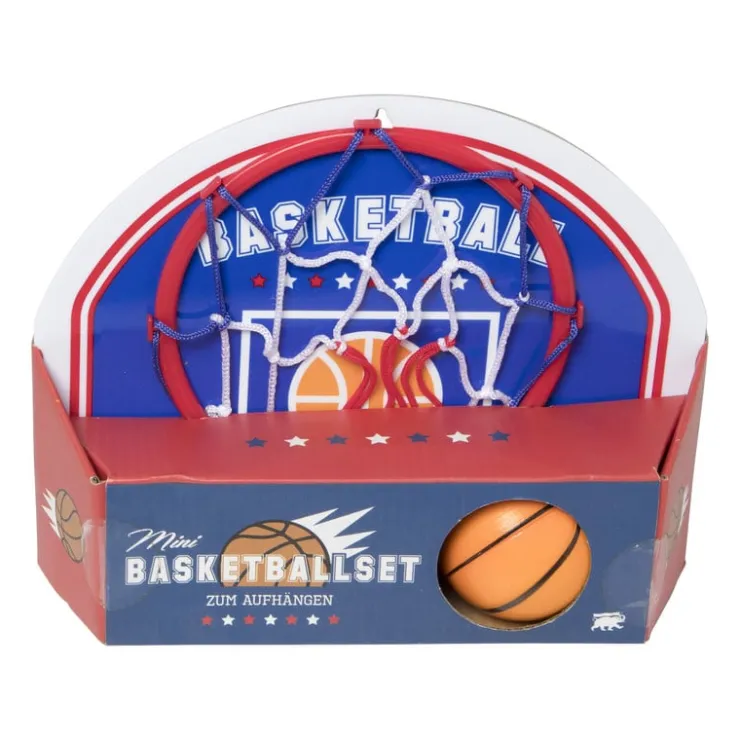 Xenos Mini basketbalset- Spellen