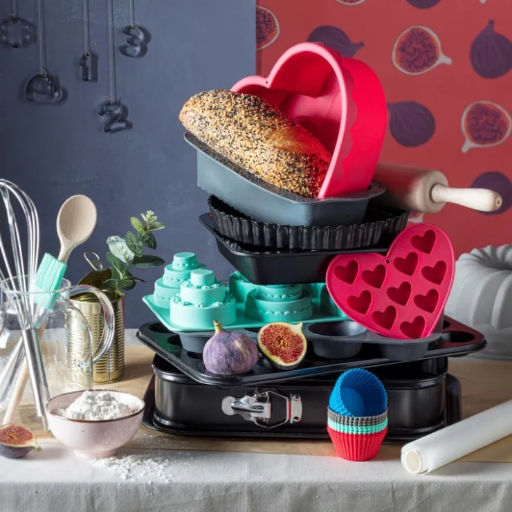 Xenos Mini cupcakevorm- Bakvormen