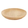 Xenos Mini schaaltje bamboe - ⌀7.5 cm- Buitenservies|Schalen