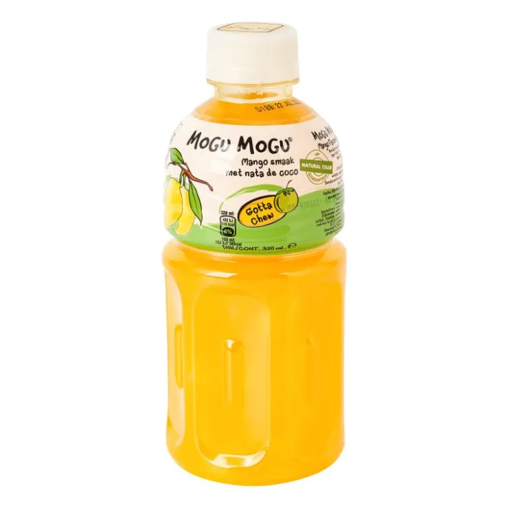 Xenos Mogu mogu drink - mango - 320 ml- Koude Dranken