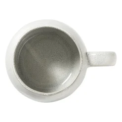 Xenos Mok bol groot - wit - 480 ml- Mokken