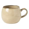 Xenos Mok bol Toscane - beige - 480 ml- Mokken