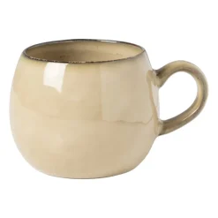 Xenos Mok bol Toscane - beige - 480 ml- Mokken