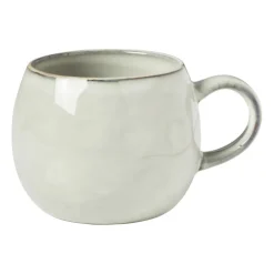 Xenos Mok bol Toscane - grijs - 480 ml- Mokken